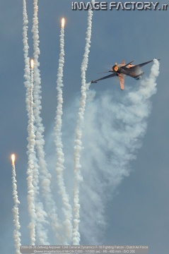 2009-06-26 Zeltweg Airpower 1248 General Dynamics F-16 Fighting Falcon - Dutch Air Force